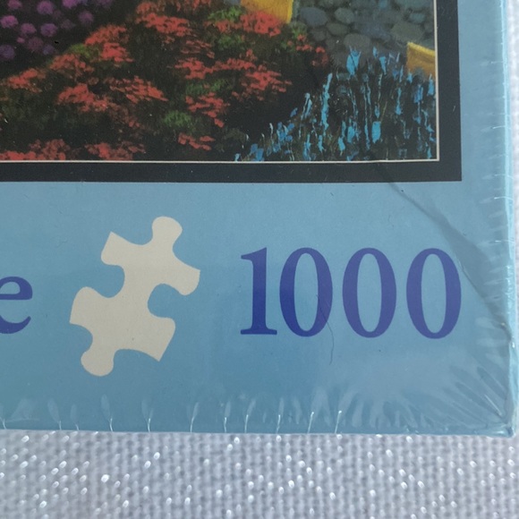 NWT Studio Puzzle plastic sealed 1000 pieces G. Dieckhoner Murder at the Museum - Picture 6 of 16